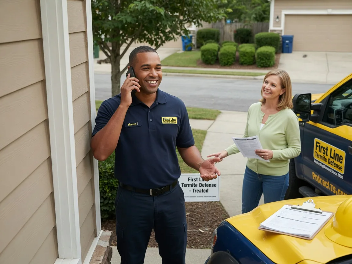 Termite Treatment Saddle River, NJ FAQs